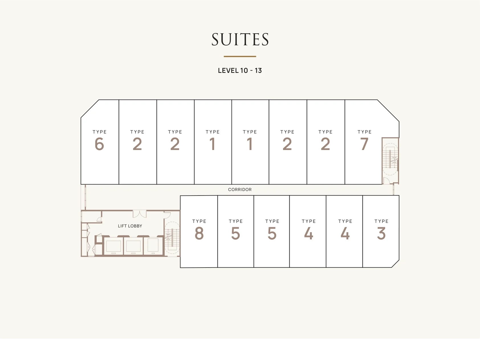 Alderwood Residence floor plan 1