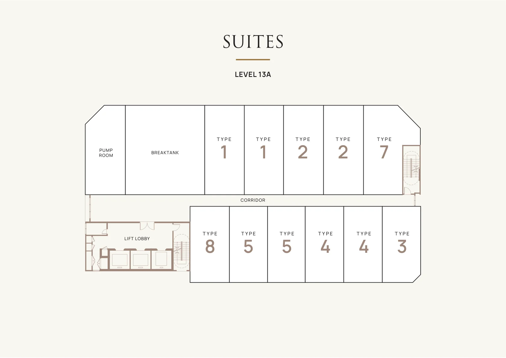 Alderwood Residence floor plan 2