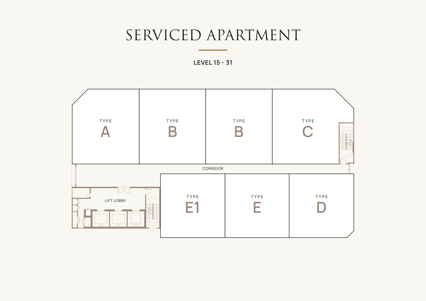 Alderwood Residence floor plan 3