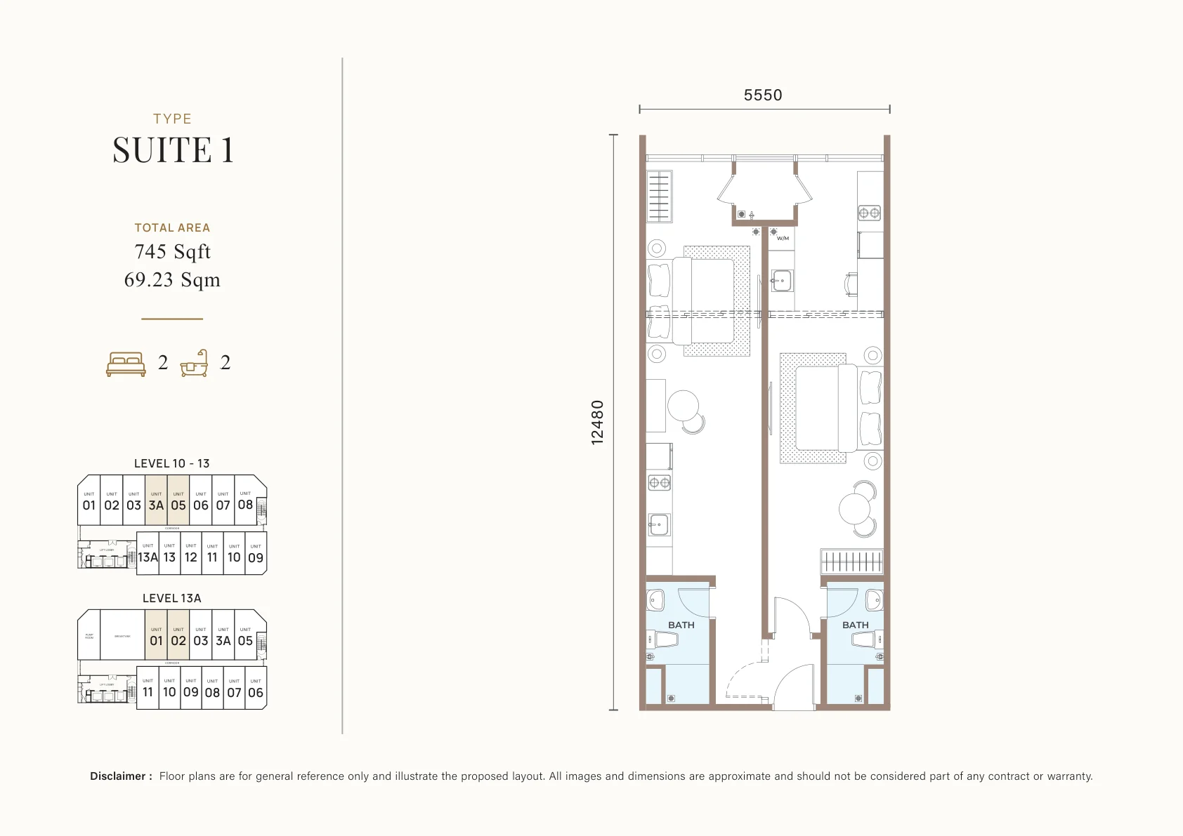 Alderwood Residence floor plan 4