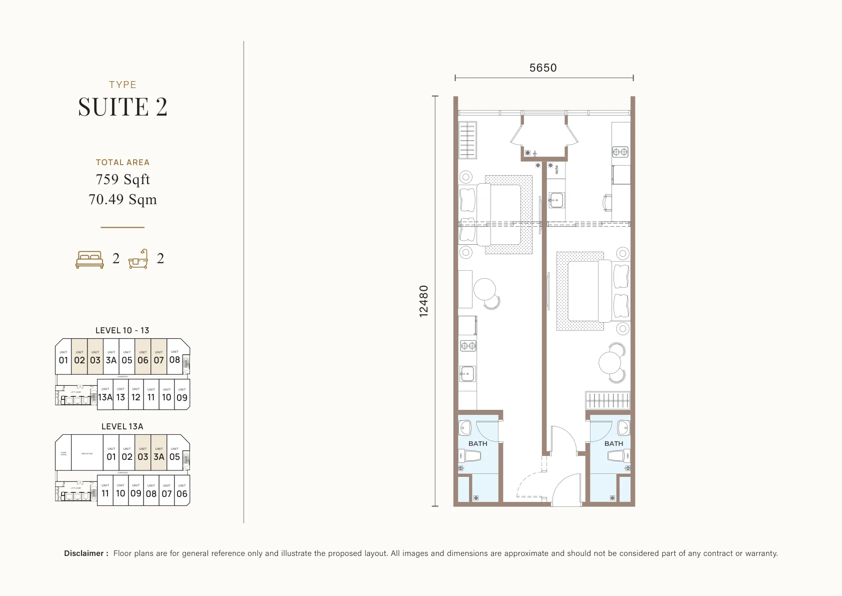 Alderwood Residence floor plan 5