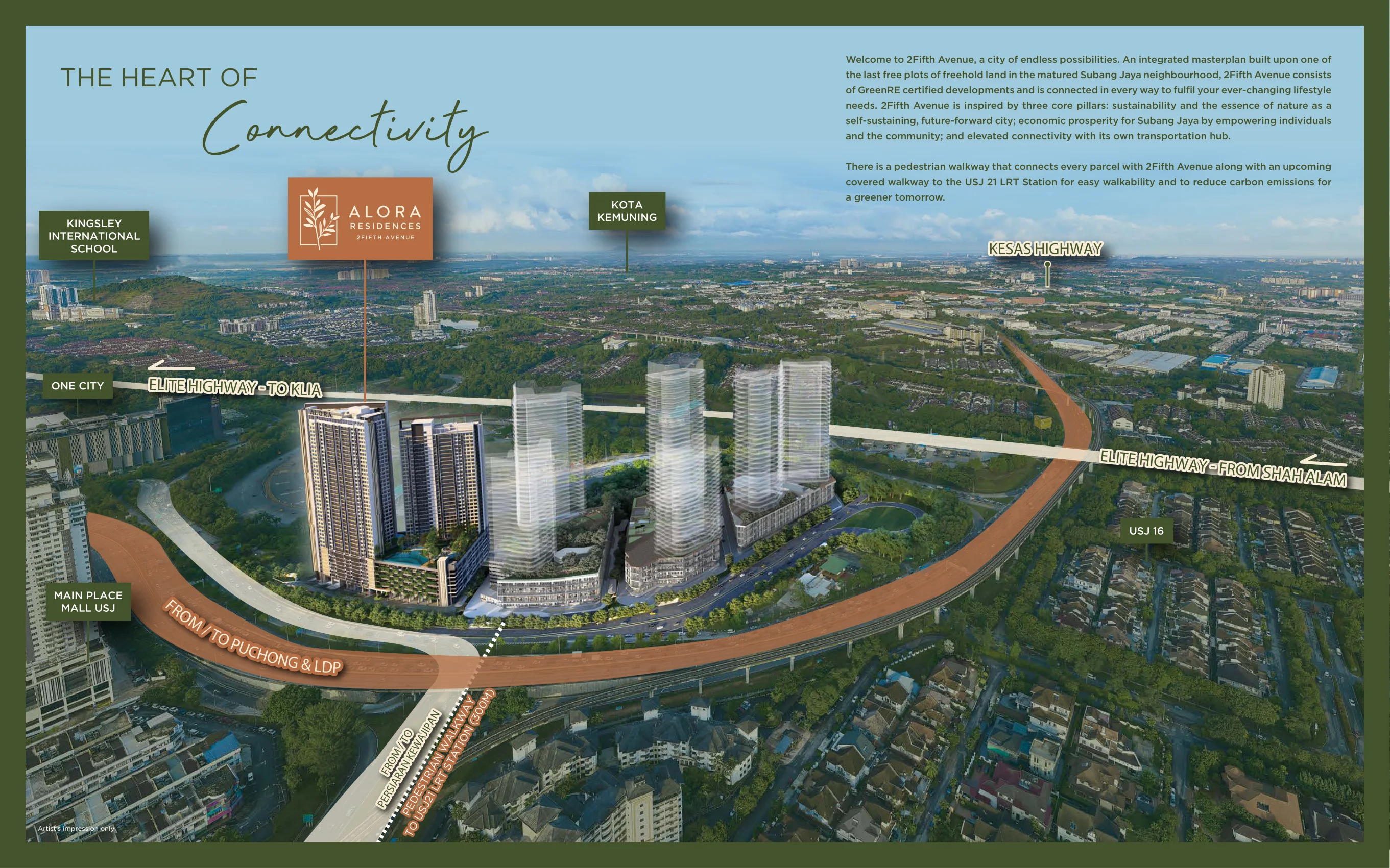 Alora Residences — photo 2