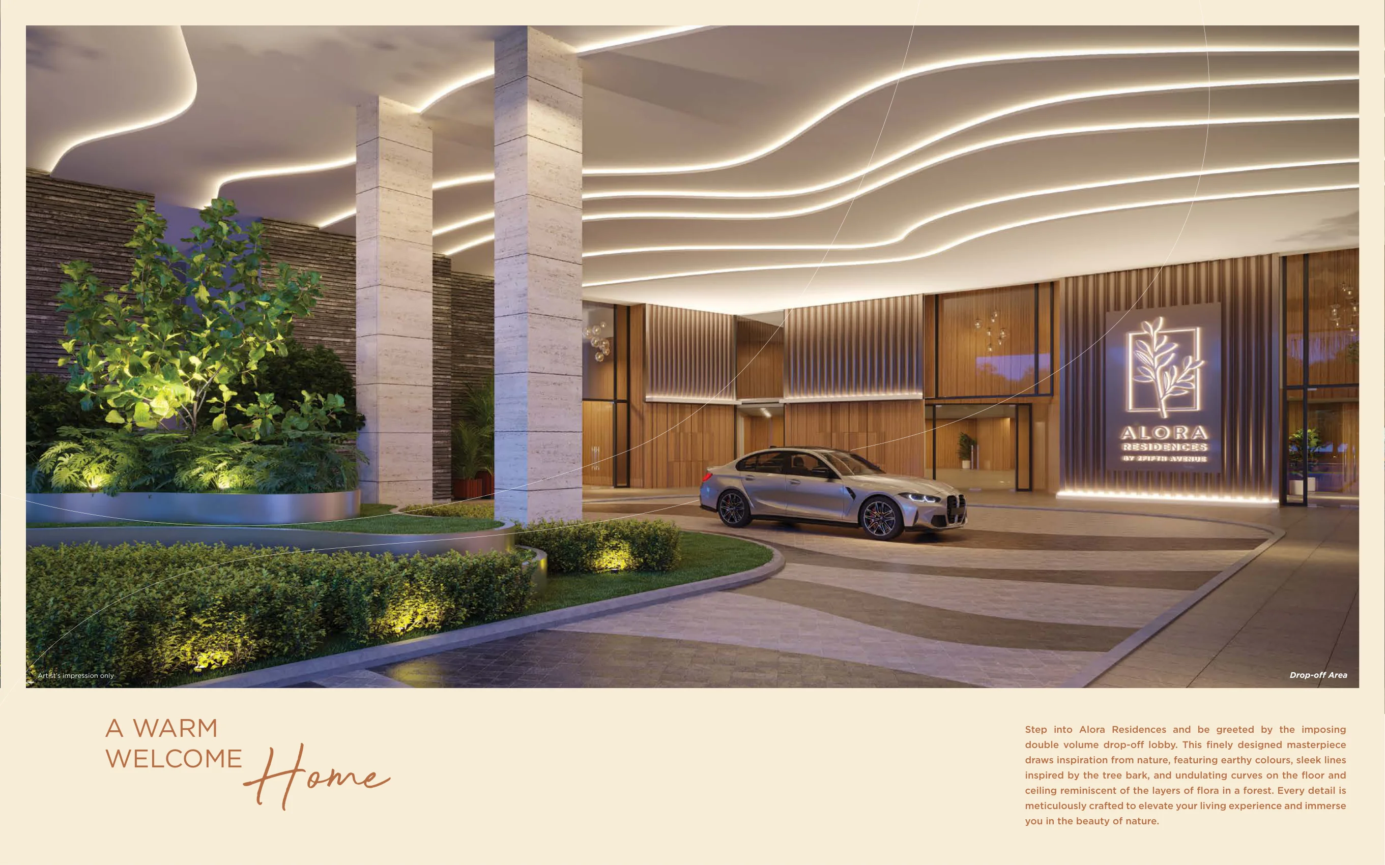 Alora Residences — photo 3