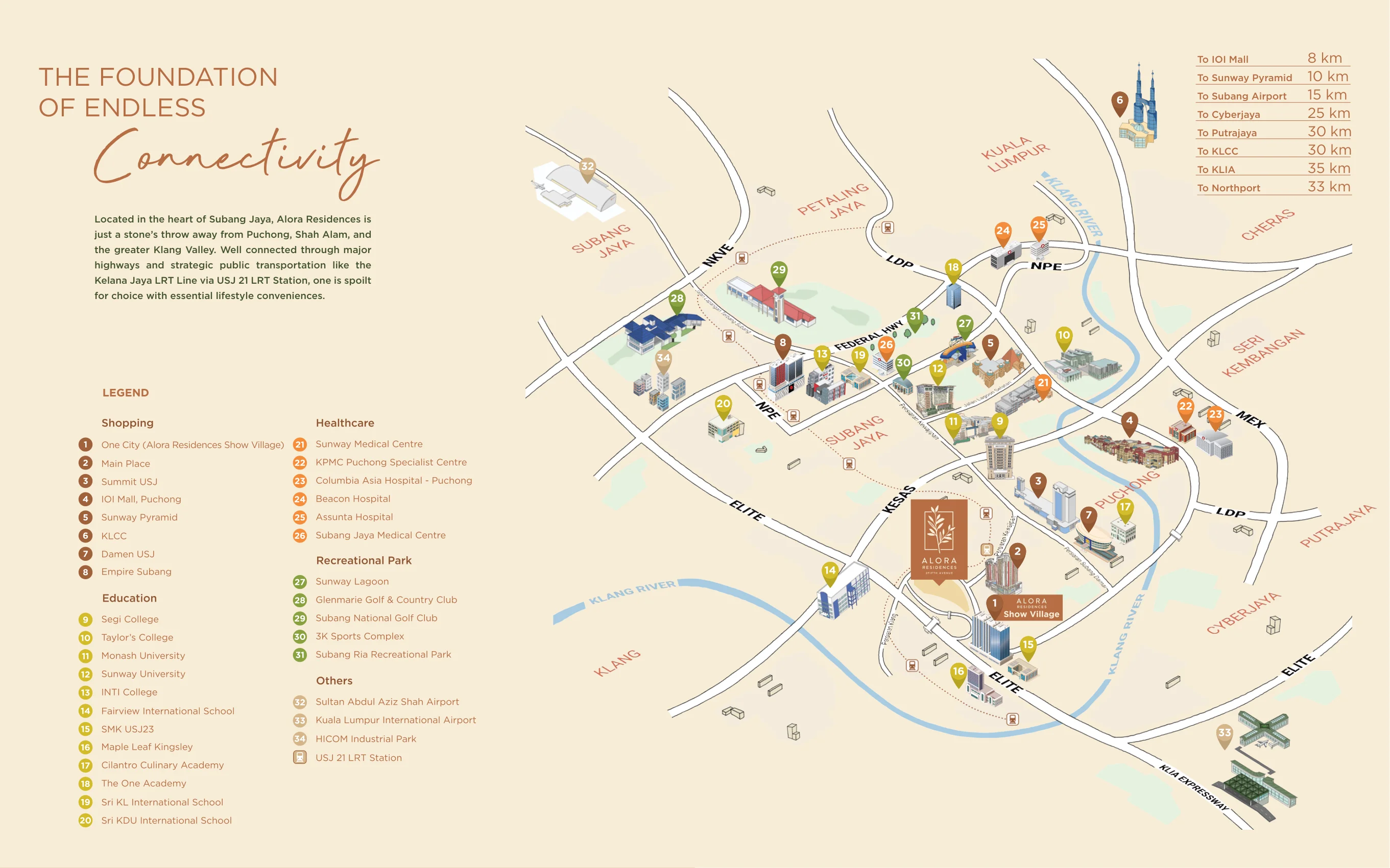 Alora Residences — photo 8