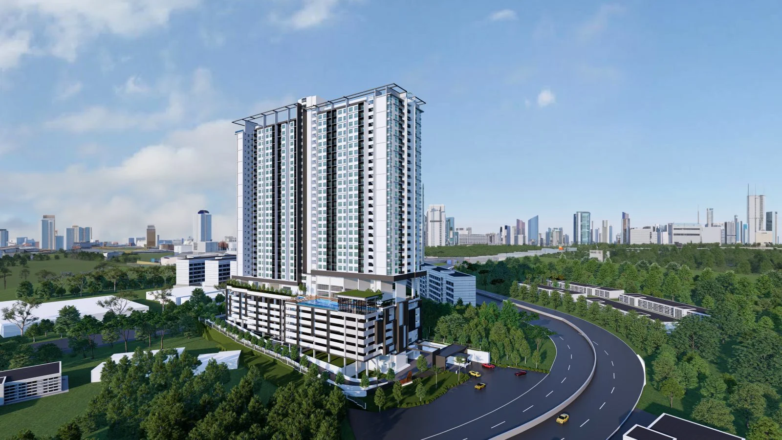 Ambience Residence (Residensi Ambien) in Sungai Besi