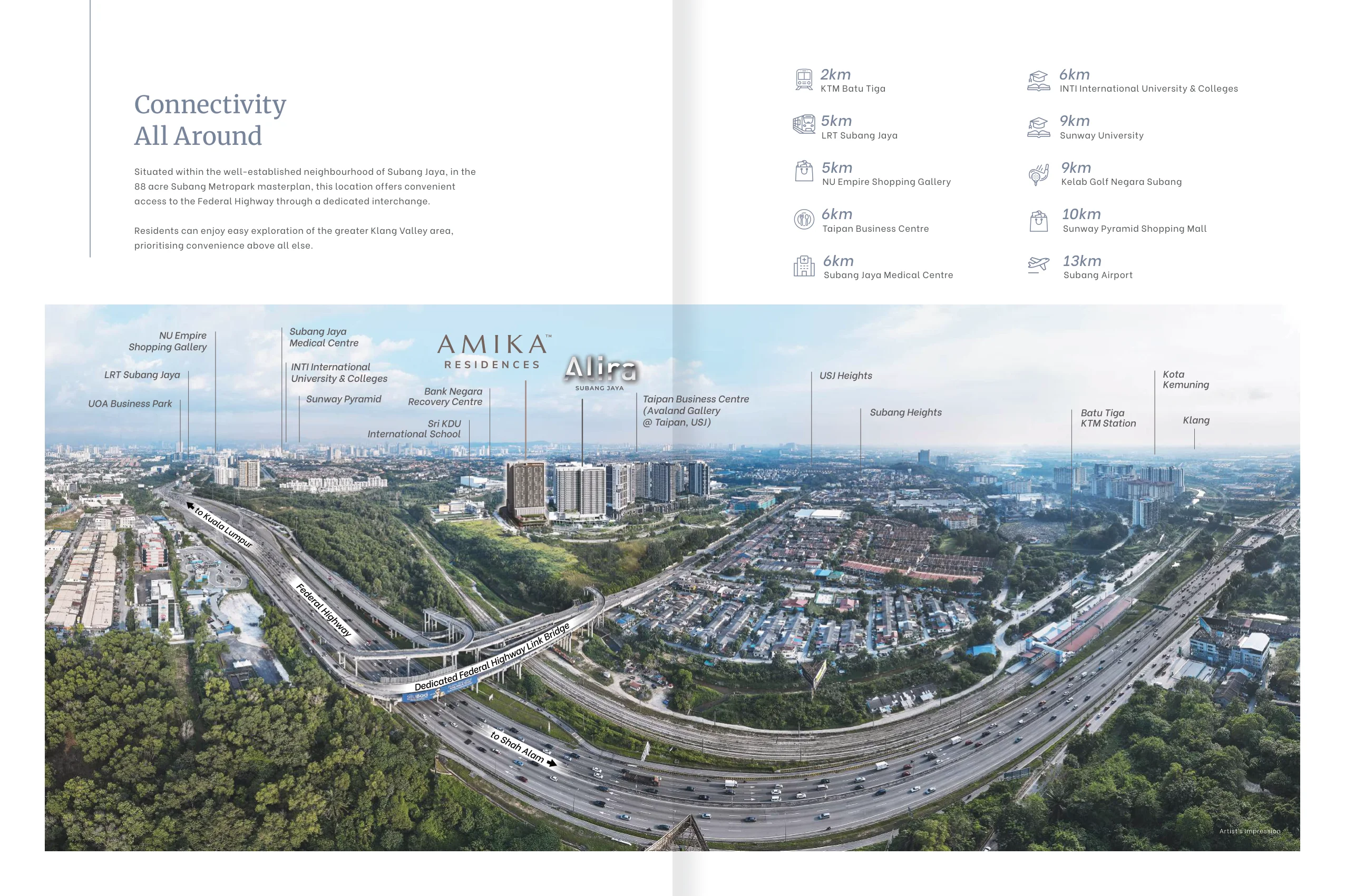 Amika Residences — photo 2
