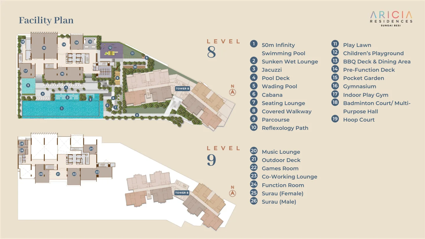 Aricia Residences — photo 4