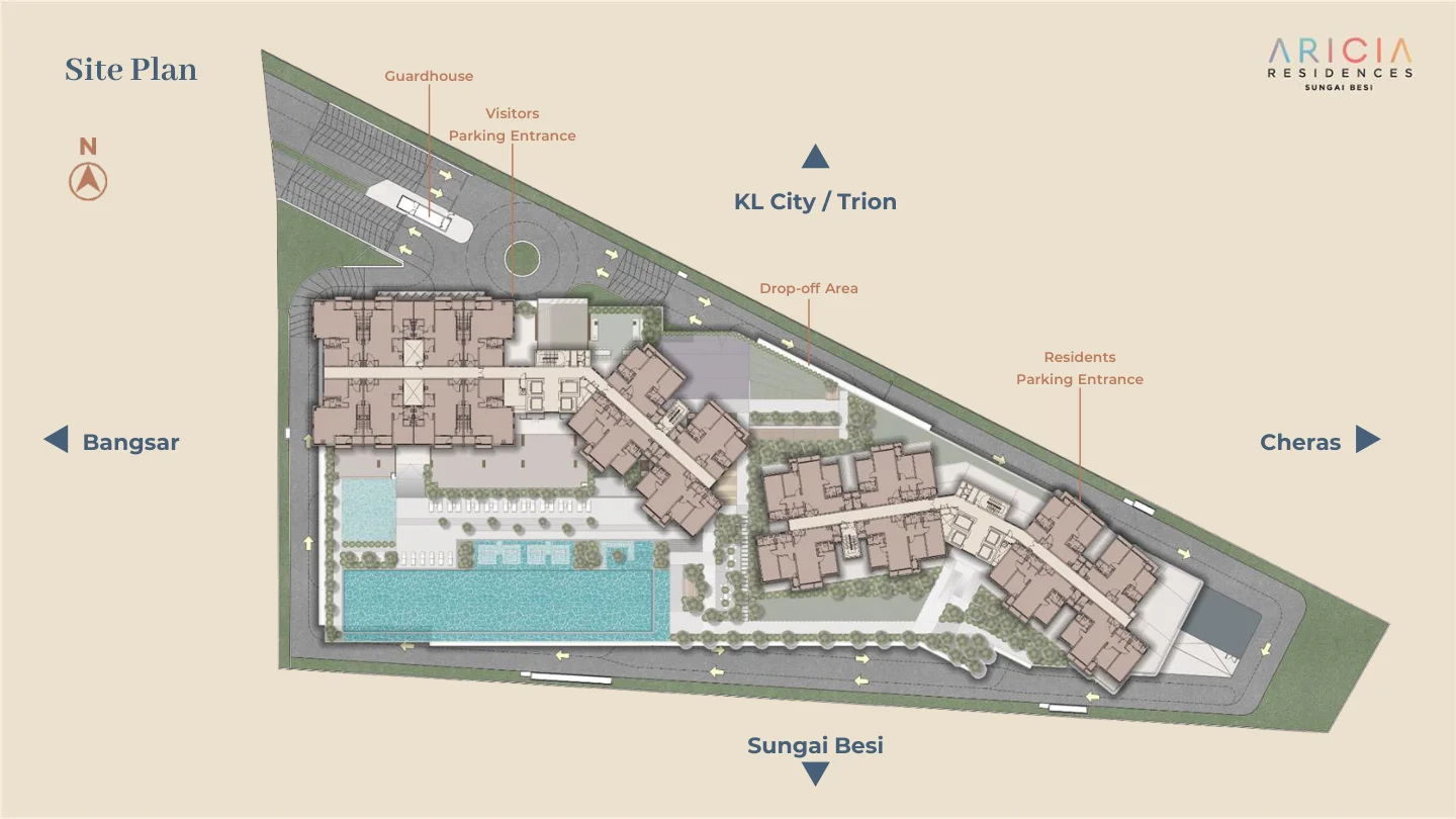 Aricia Residences — photo 5