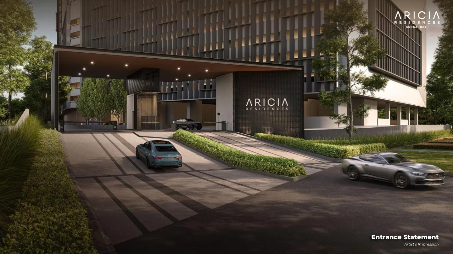 Aricia Residences — photo 6