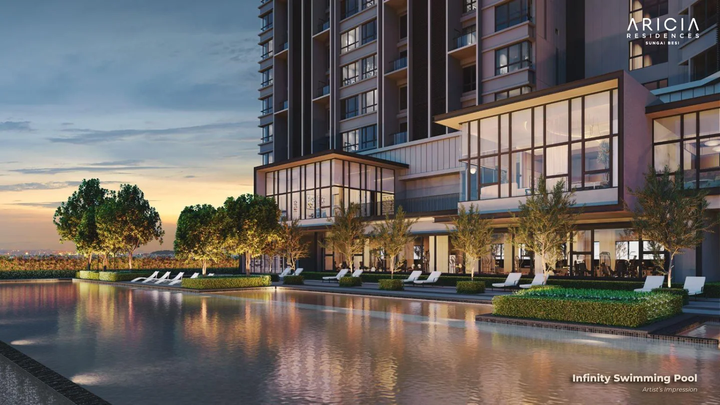 Aricia Residences — photo 7