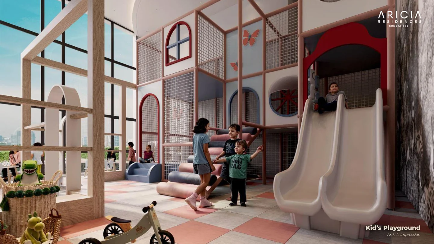 Aricia Residences — photo 8