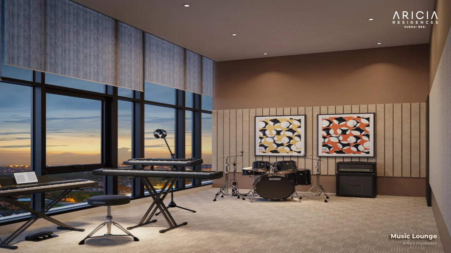 Aricia Residences — photo 9