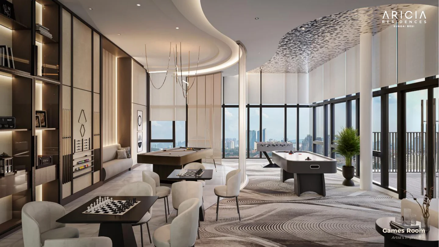 Aricia Residences — photo 10