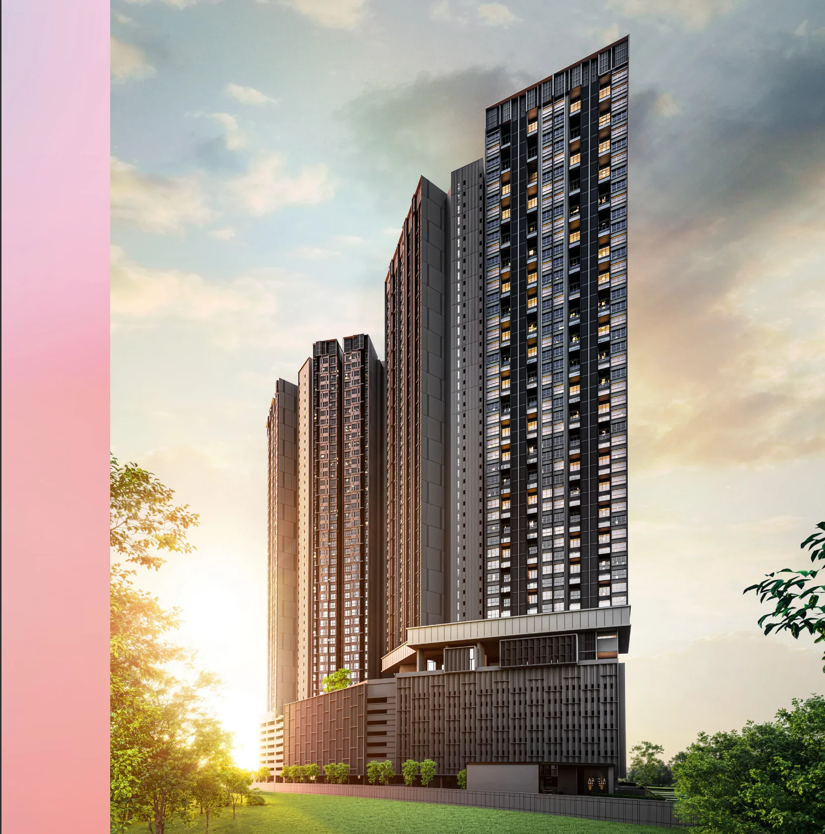 Aricia Residences in Sungai Besi