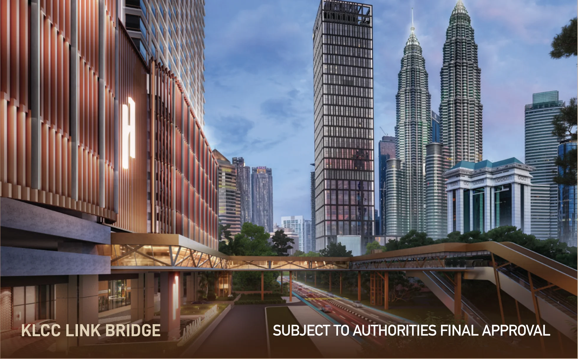 Armani Hallson KLCC — photo 3