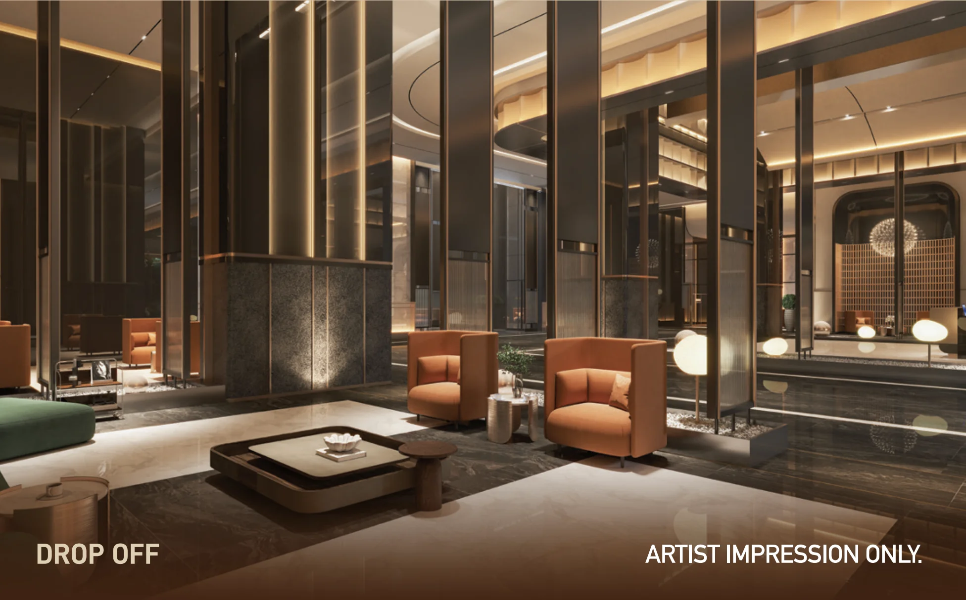 Armani Hallson KLCC — photo 4