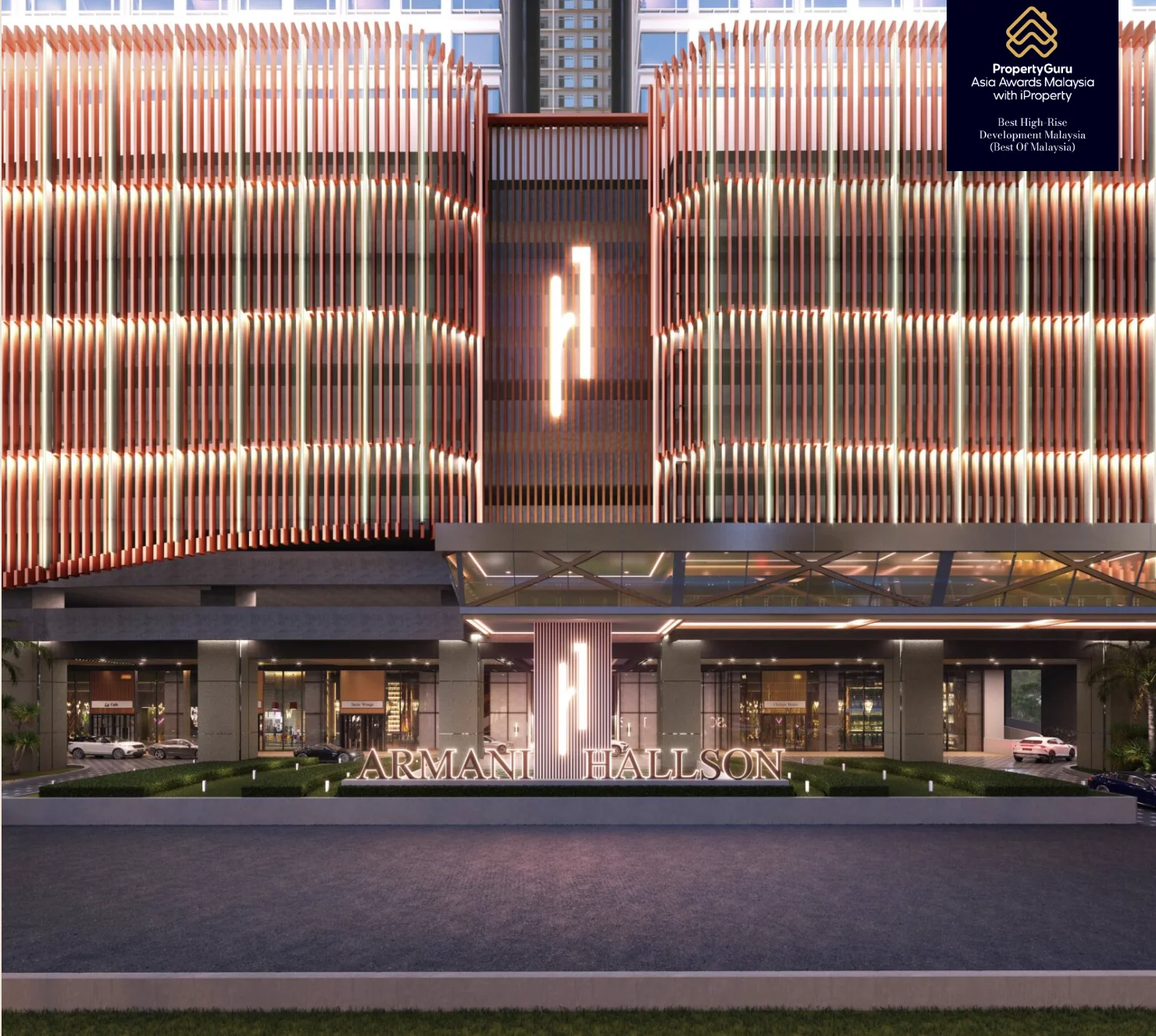Armani Hallson KLCC — photo 6