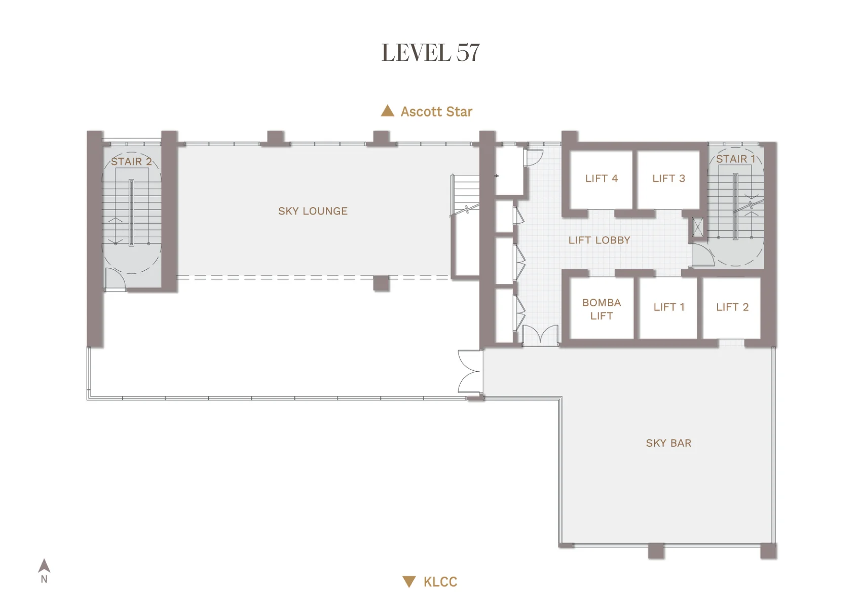 Armani Prestige floor plan 2
