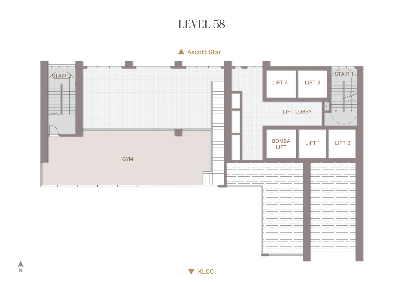 Armani Prestige floor plan 3