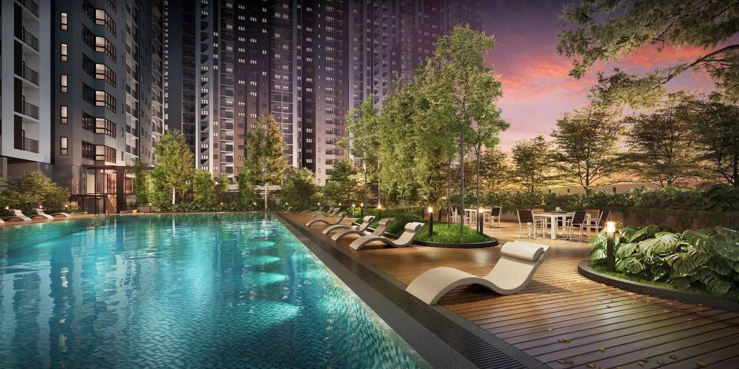 Aster Hill Sri Petaling — photo 5