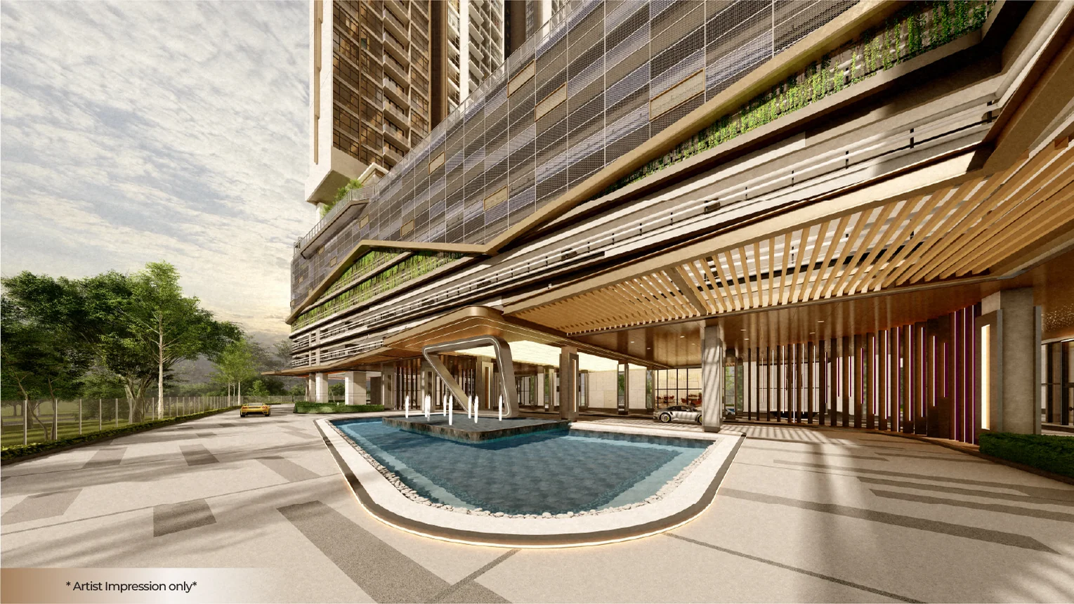 Aurum Residence — photo 2