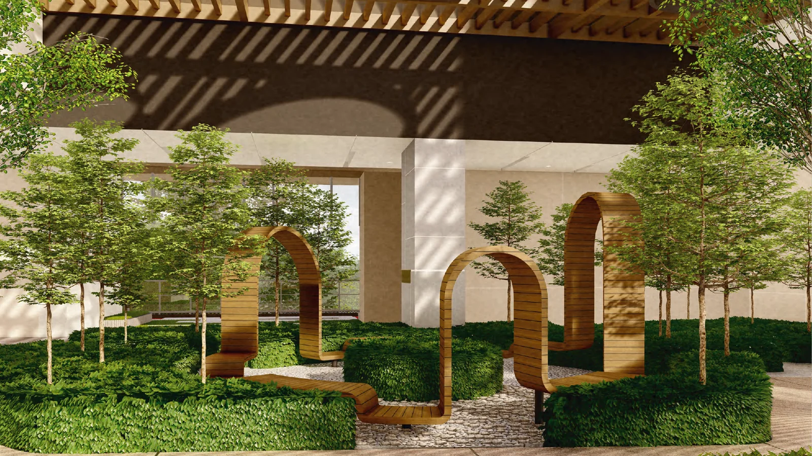 Aurum Residence — photo 9