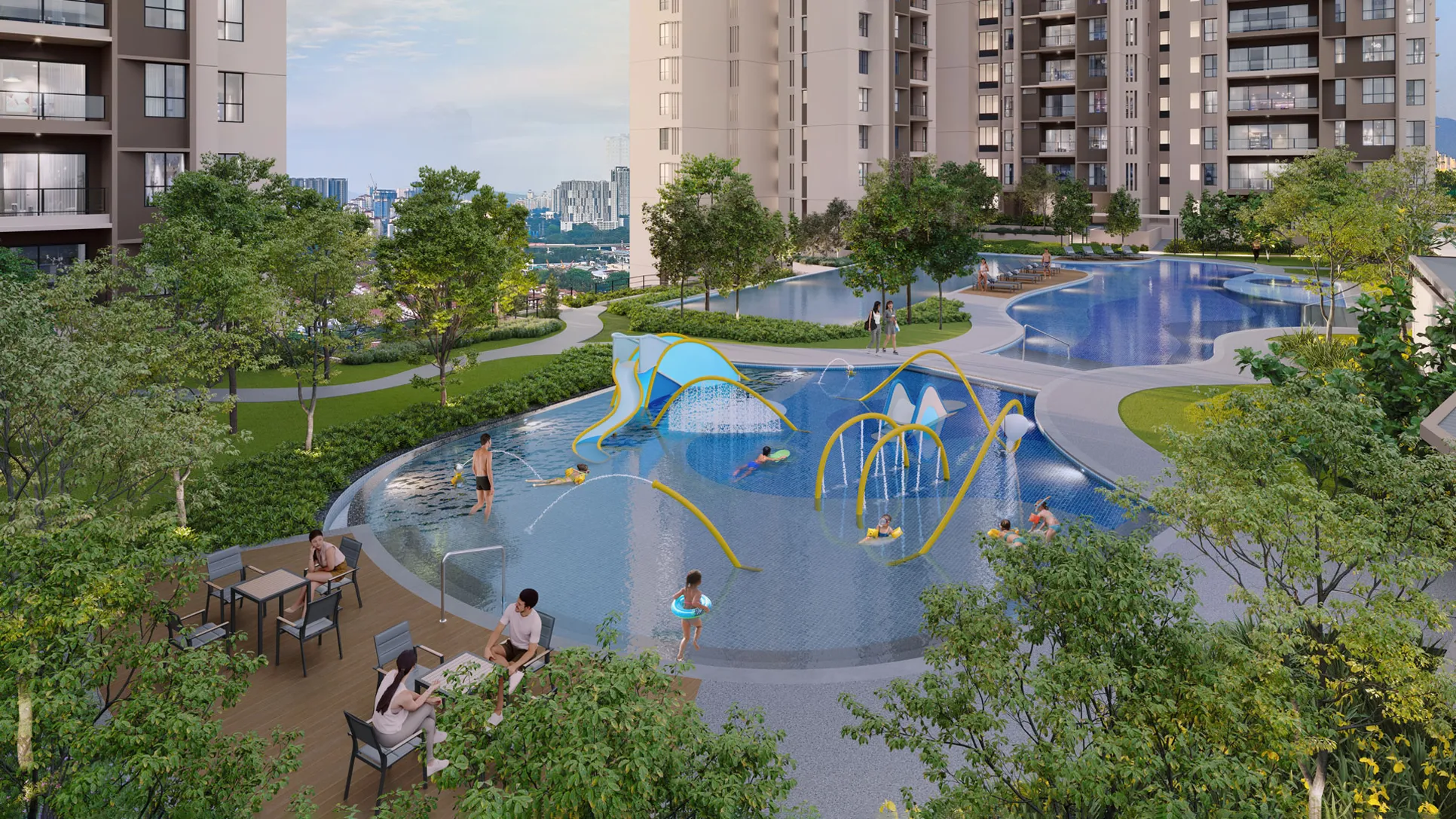 Ayanna Resort Residences — photo 4