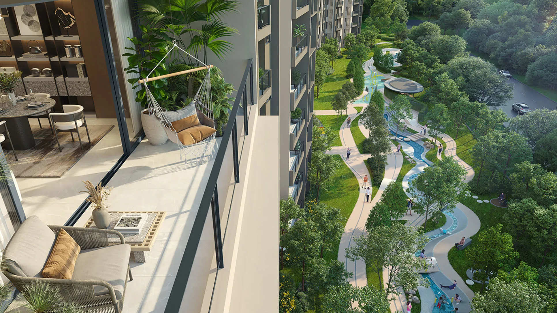 Ayanna Resort Residences — photo 5