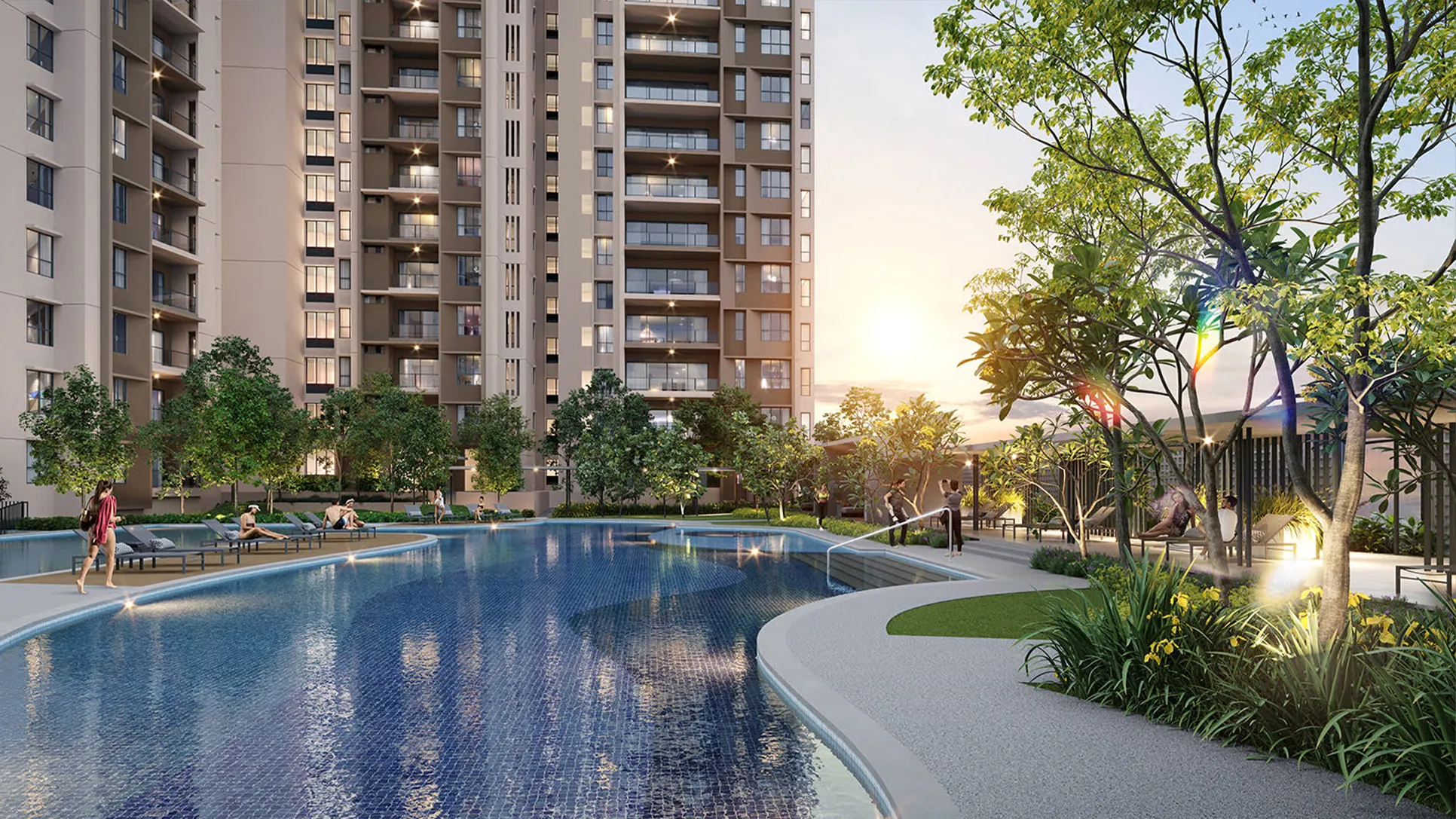 Ayanna Resort Residences — photo 7