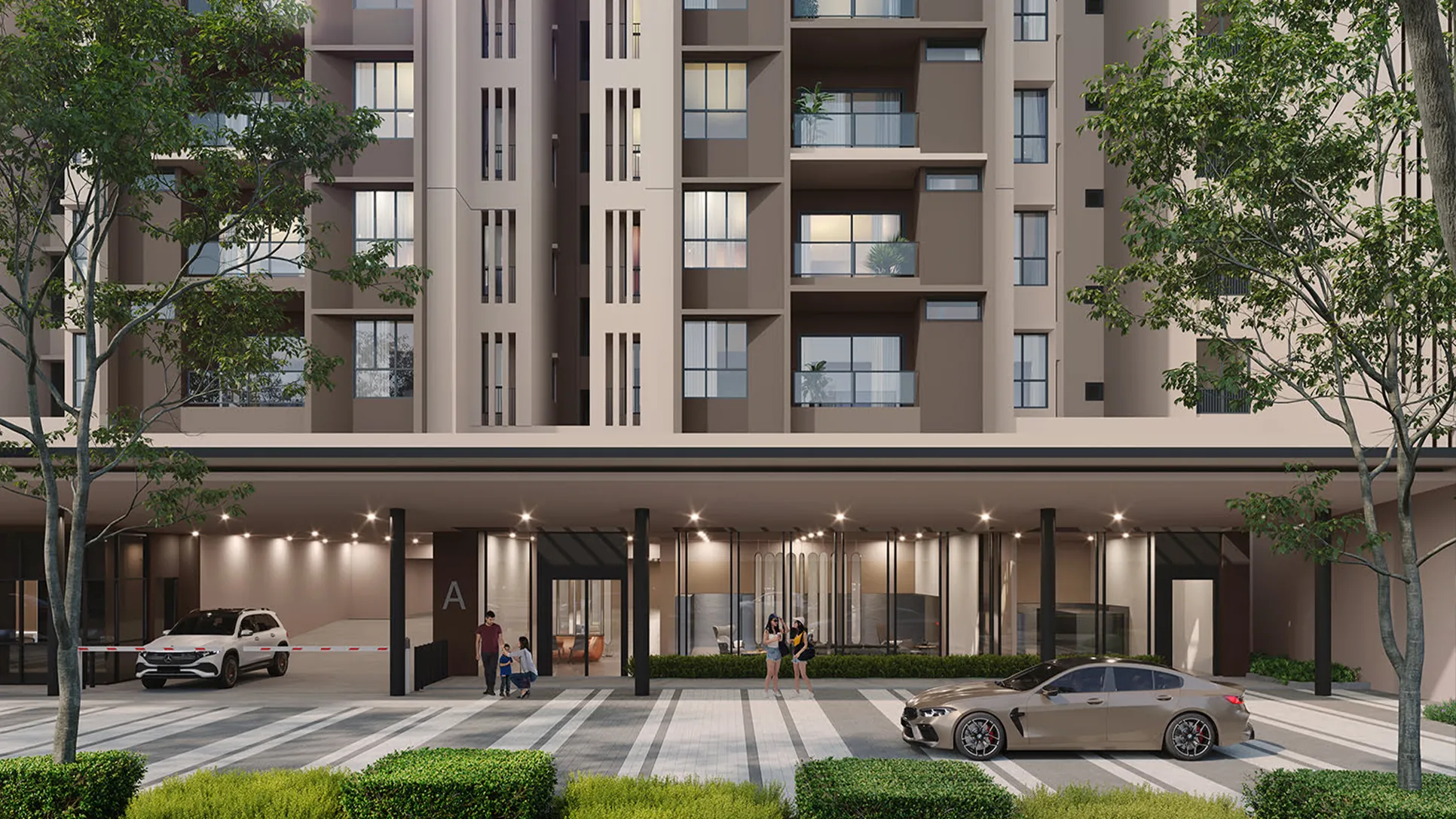 Ayanna Resort Residences — photo 8