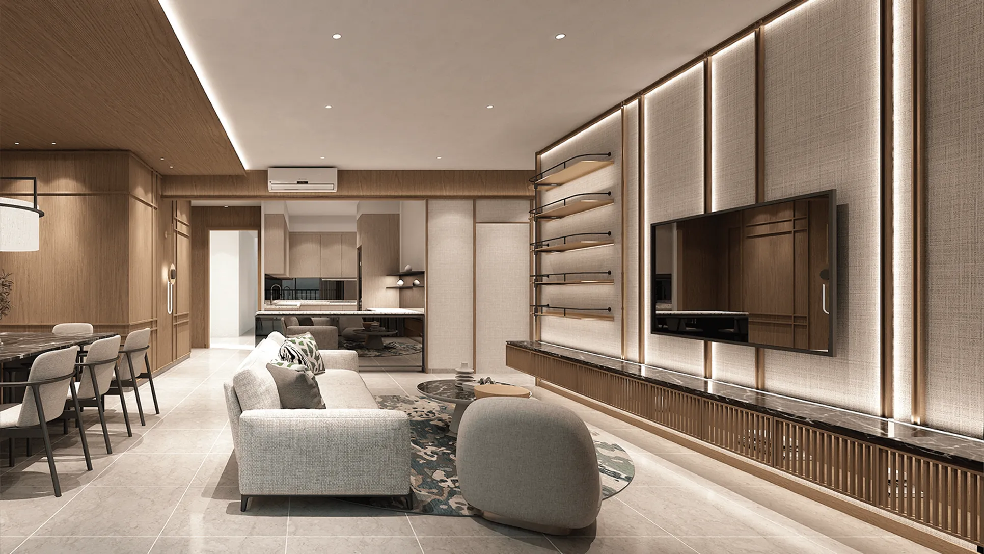 Ayanna Resort Residences — photo 10