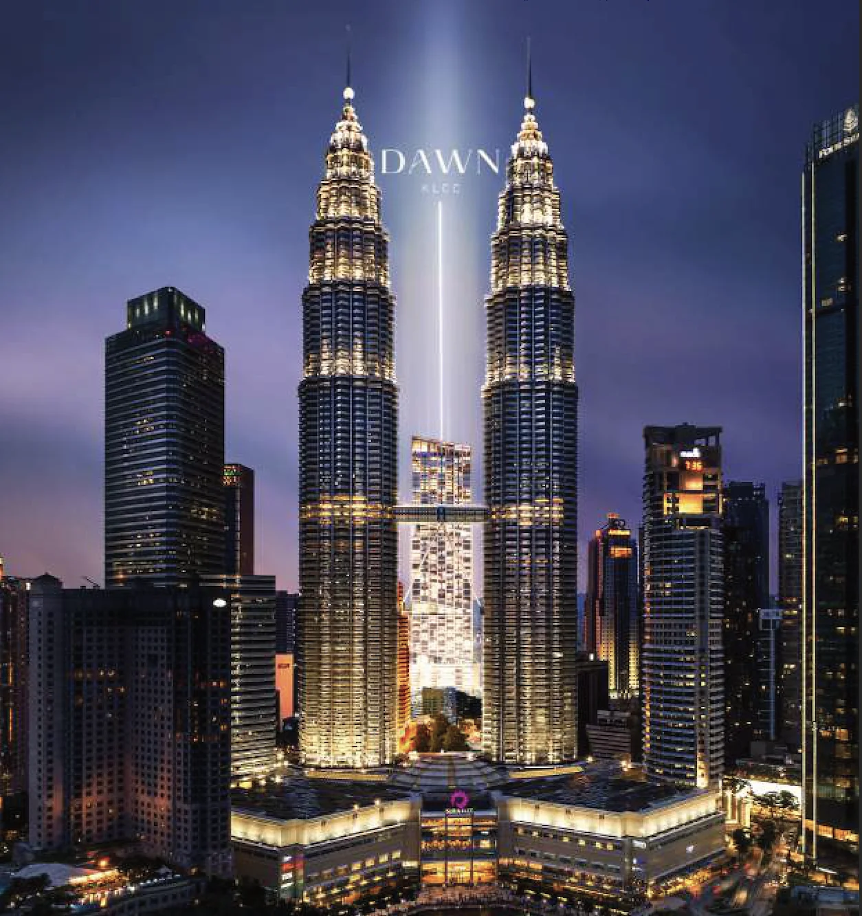 Dawn KLCC in KLCC