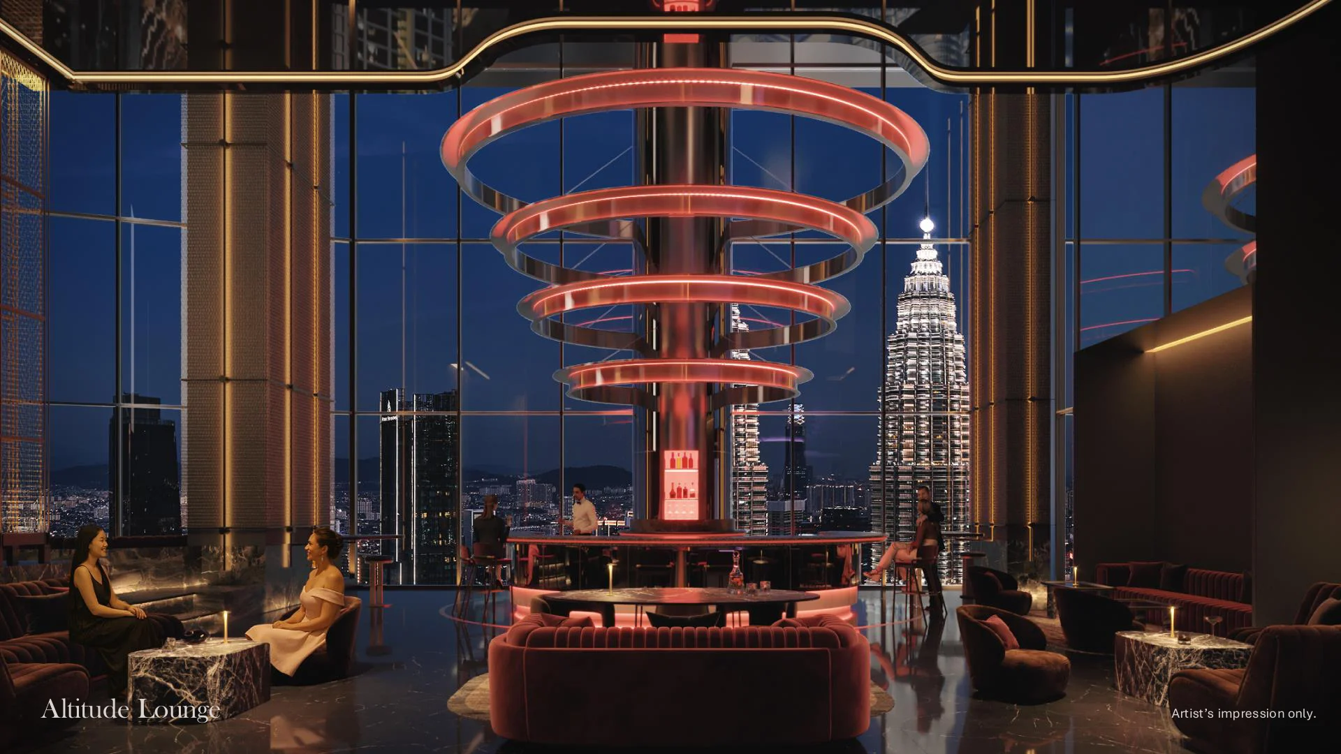 Divine KLCC — photo 13