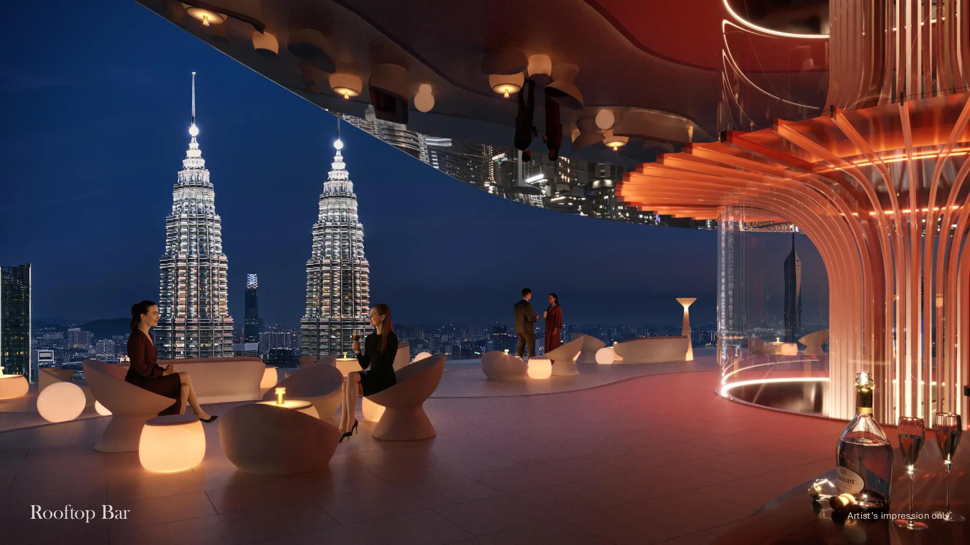 Divine KLCC — photo 18