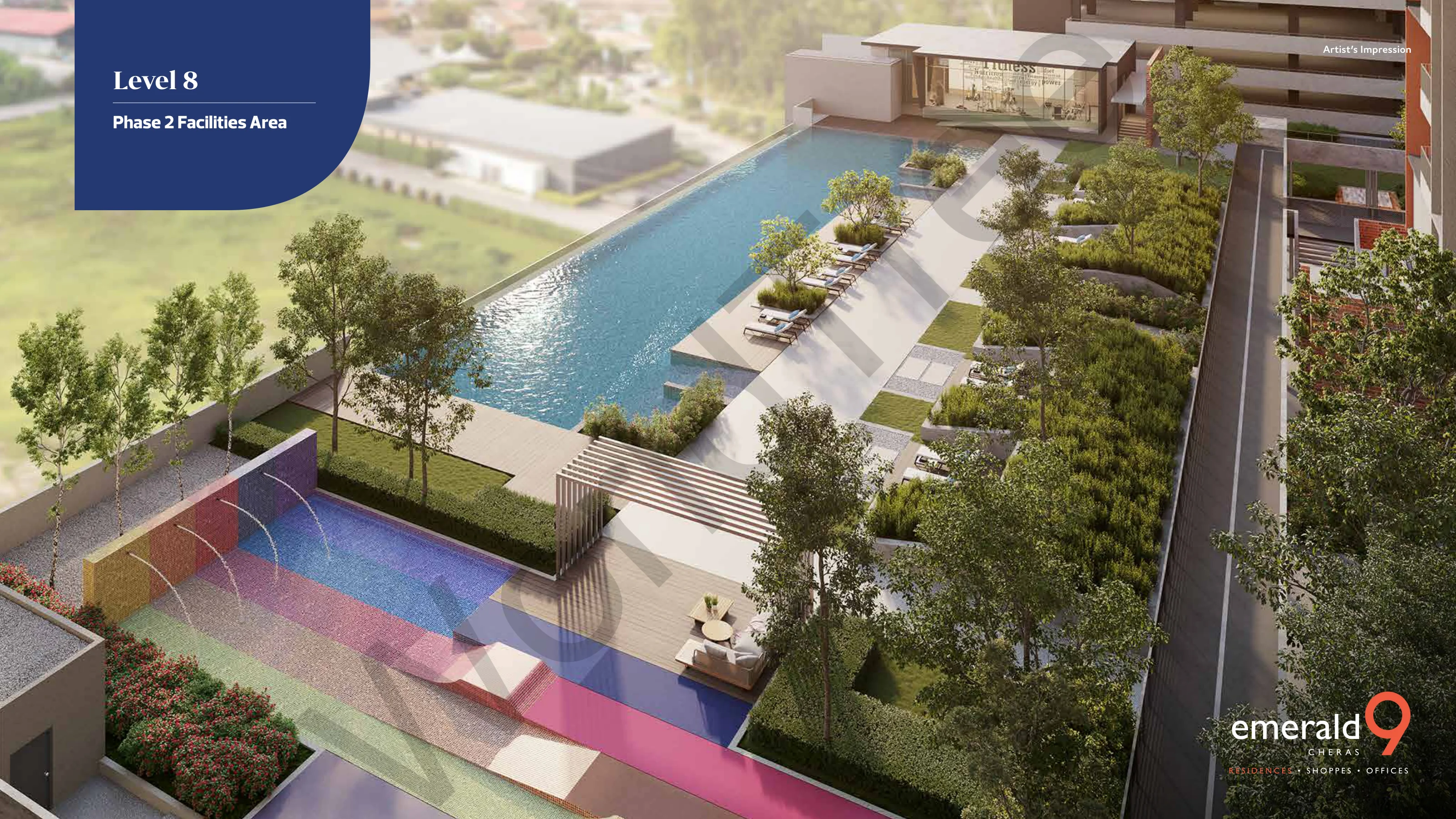 Emerald 9 @ Cheras — photo 3