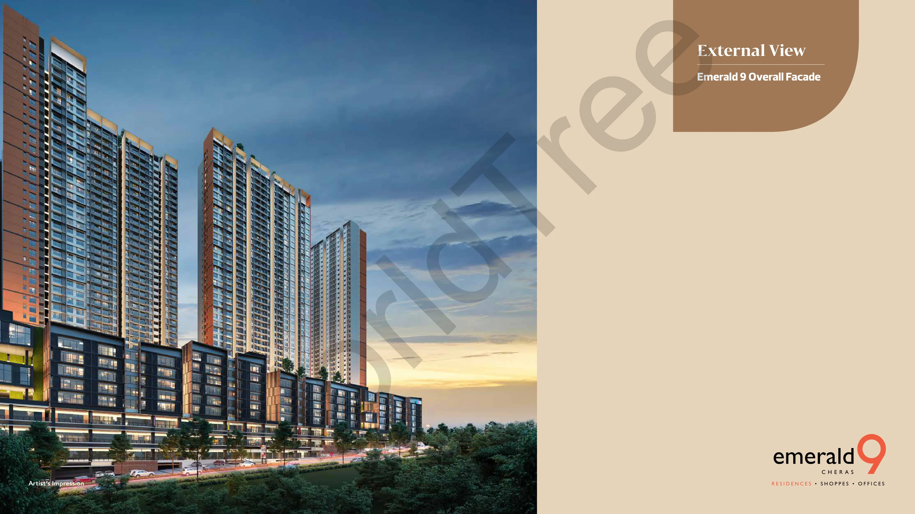 Emerald 9 @ Cheras — photo 8