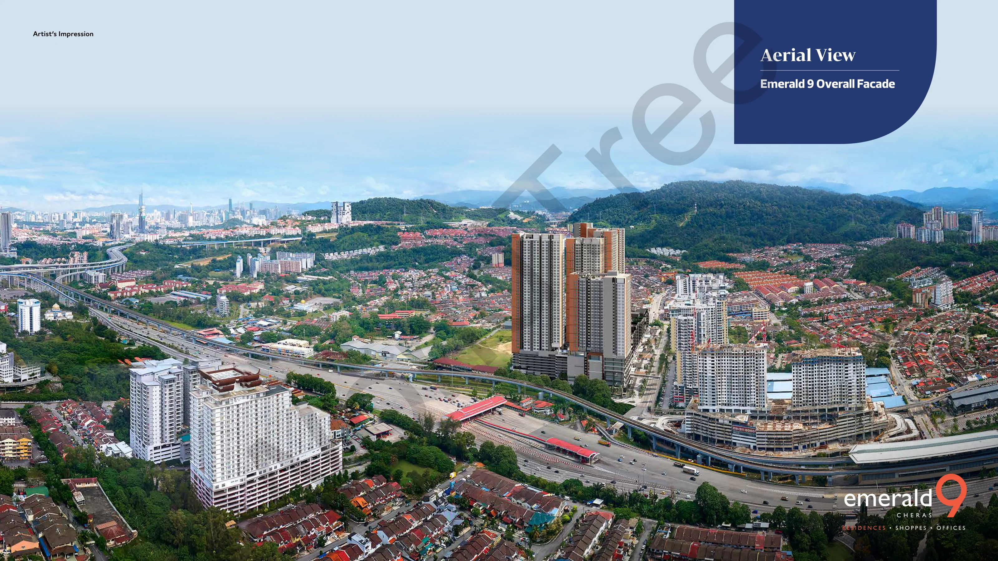 Emerald 9 @ Cheras — photo 9