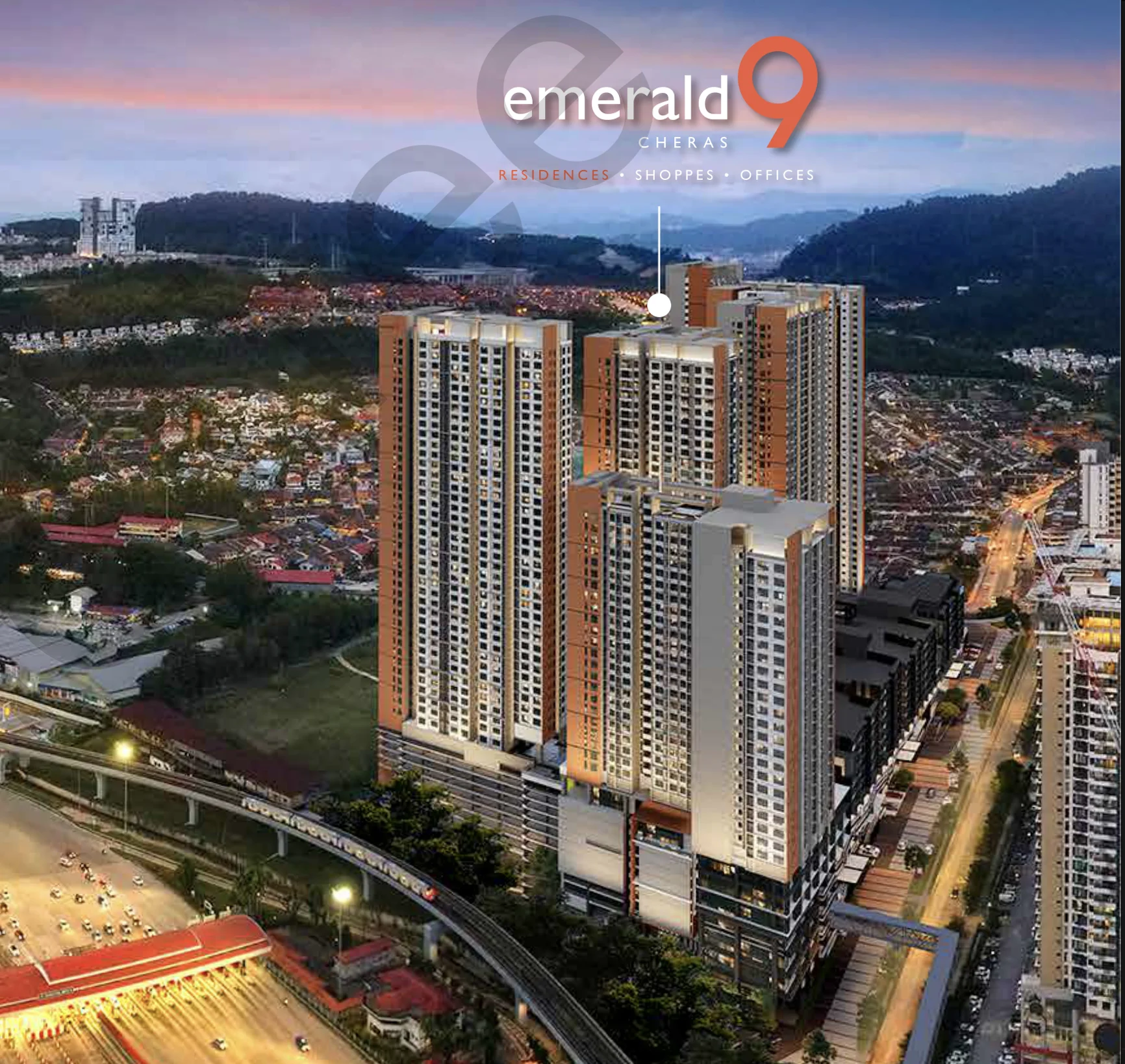 Emerald 9 @ Cheras in Cheras