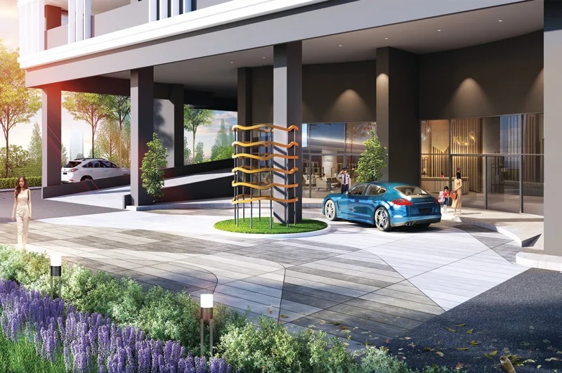 KL48 Residences — photo 2