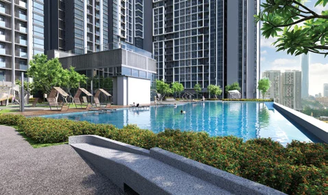 KL48 Residences — photo 4