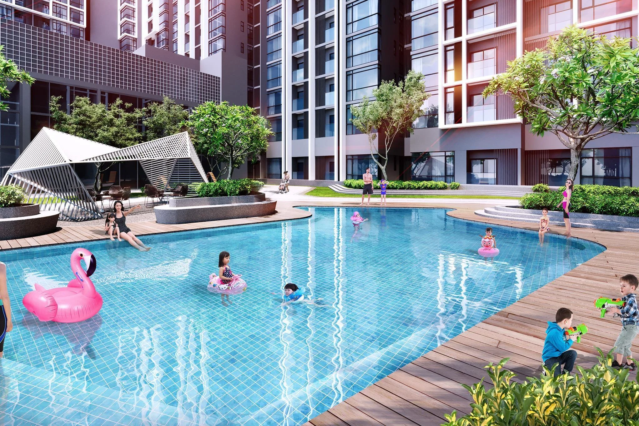 KL48 Residences — photo 10