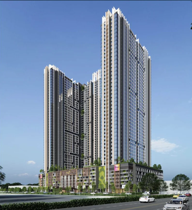KL48 Residences in Chan Sow Lin