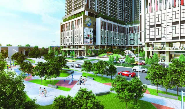 Kuchai Uptown — photo 3