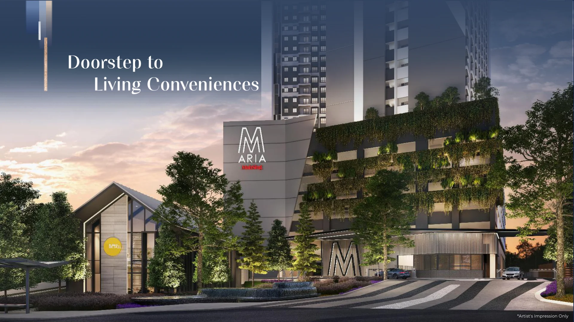 M Aria — photo 3