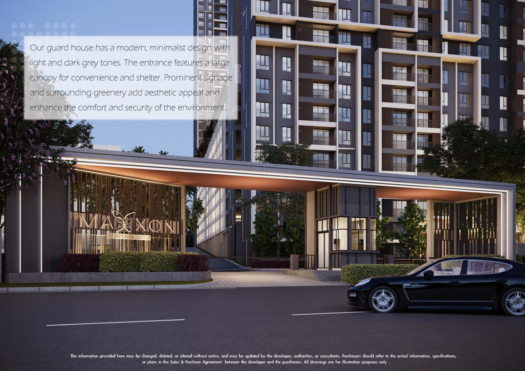 The Maxxon @ Residensi Bukit Perdana — photo 2