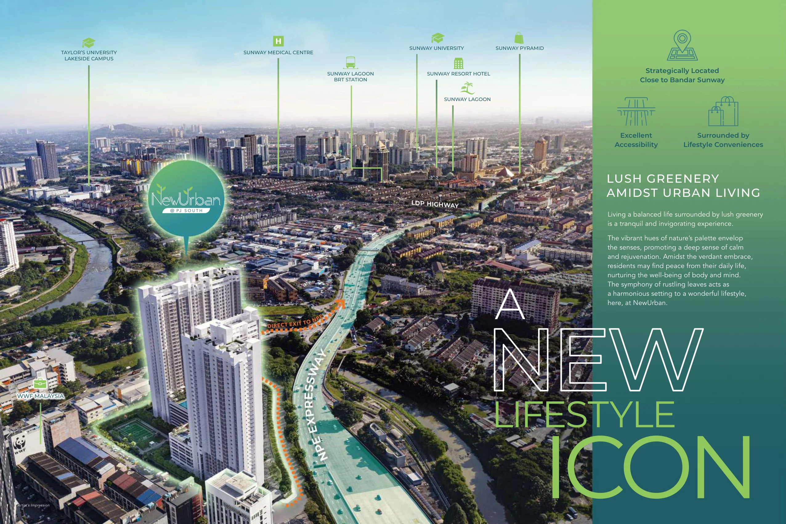 Residensi NewUrban — photo 2