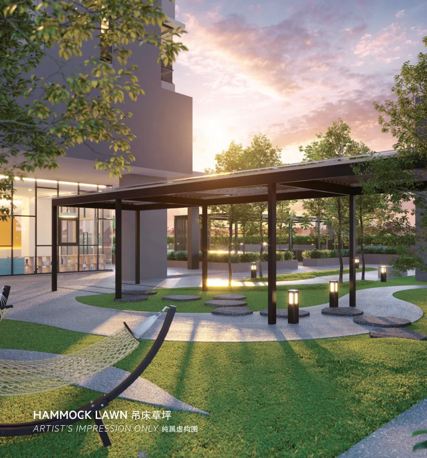 OAKA Residences — photo 4