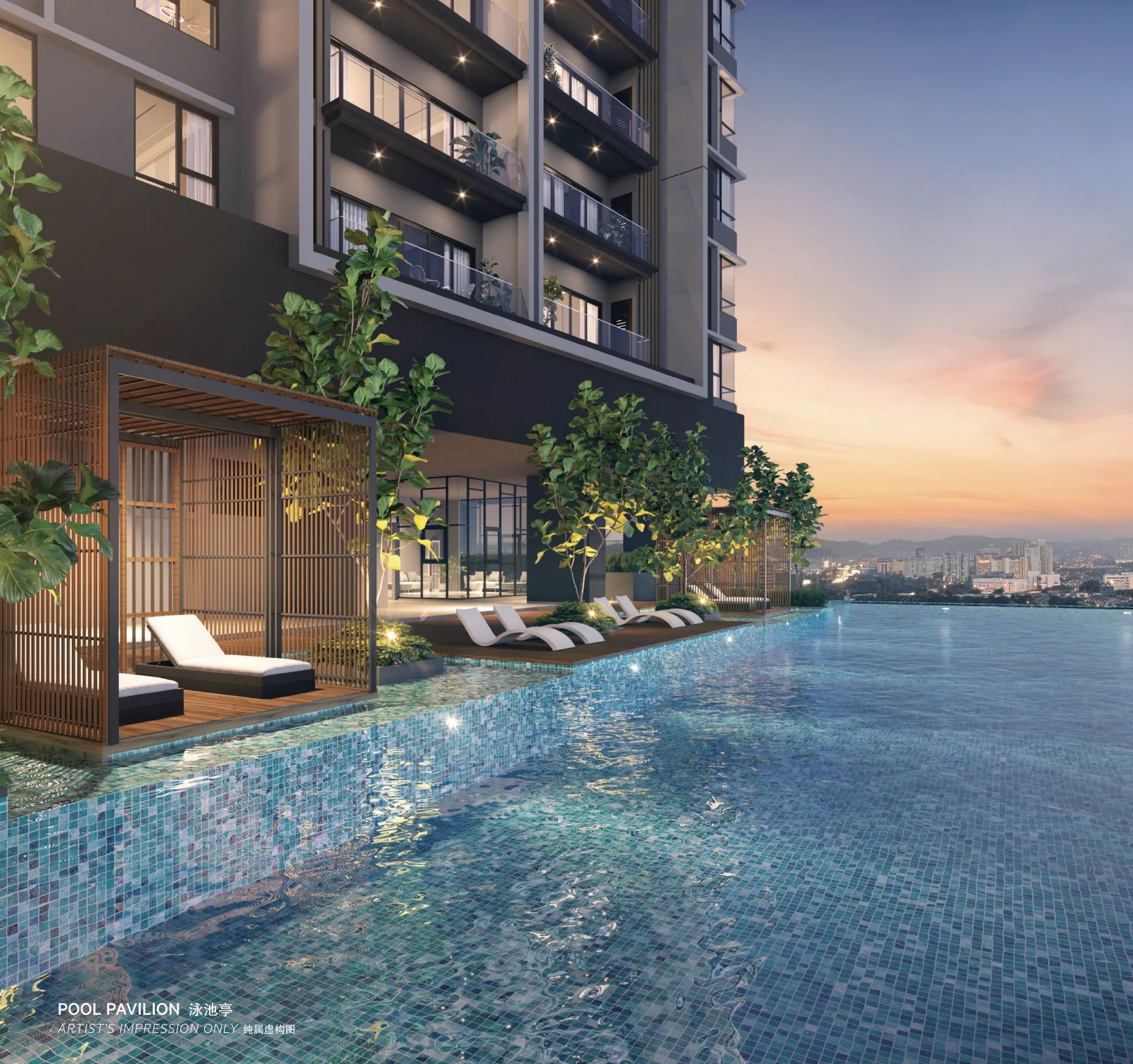 OAKA Residences — photo 5