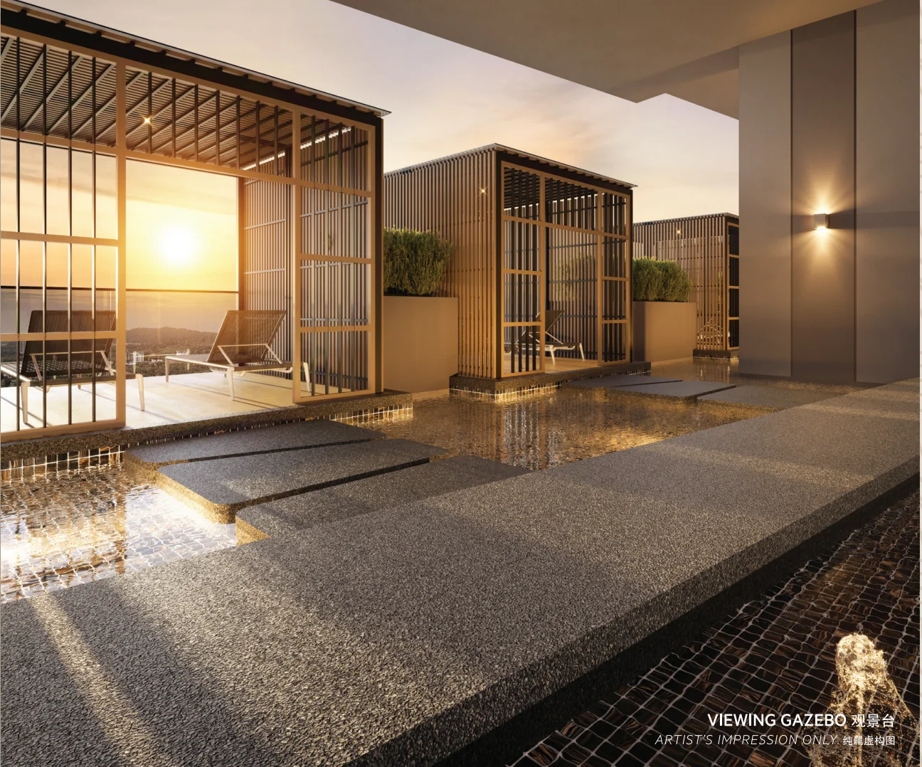 OAKA Residences — photo 6