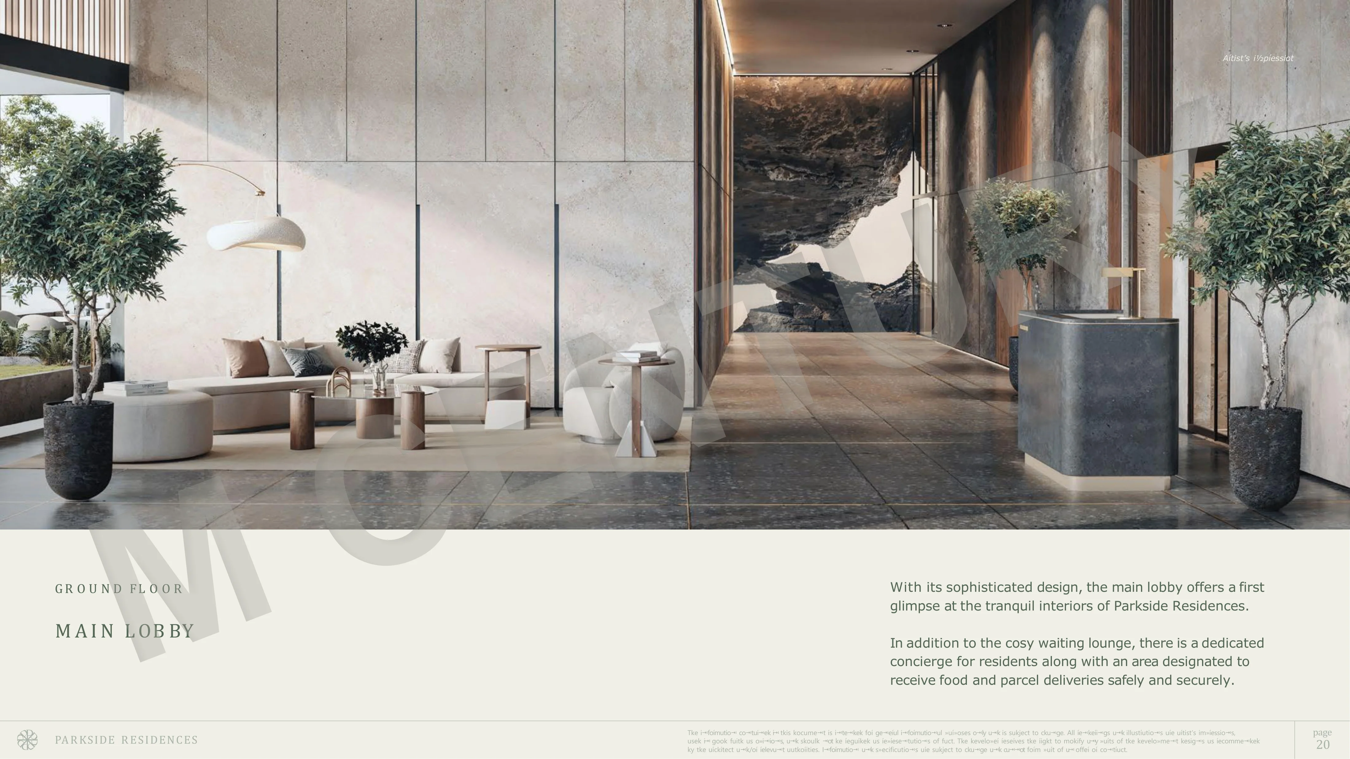 Parkside Residences — photo 3